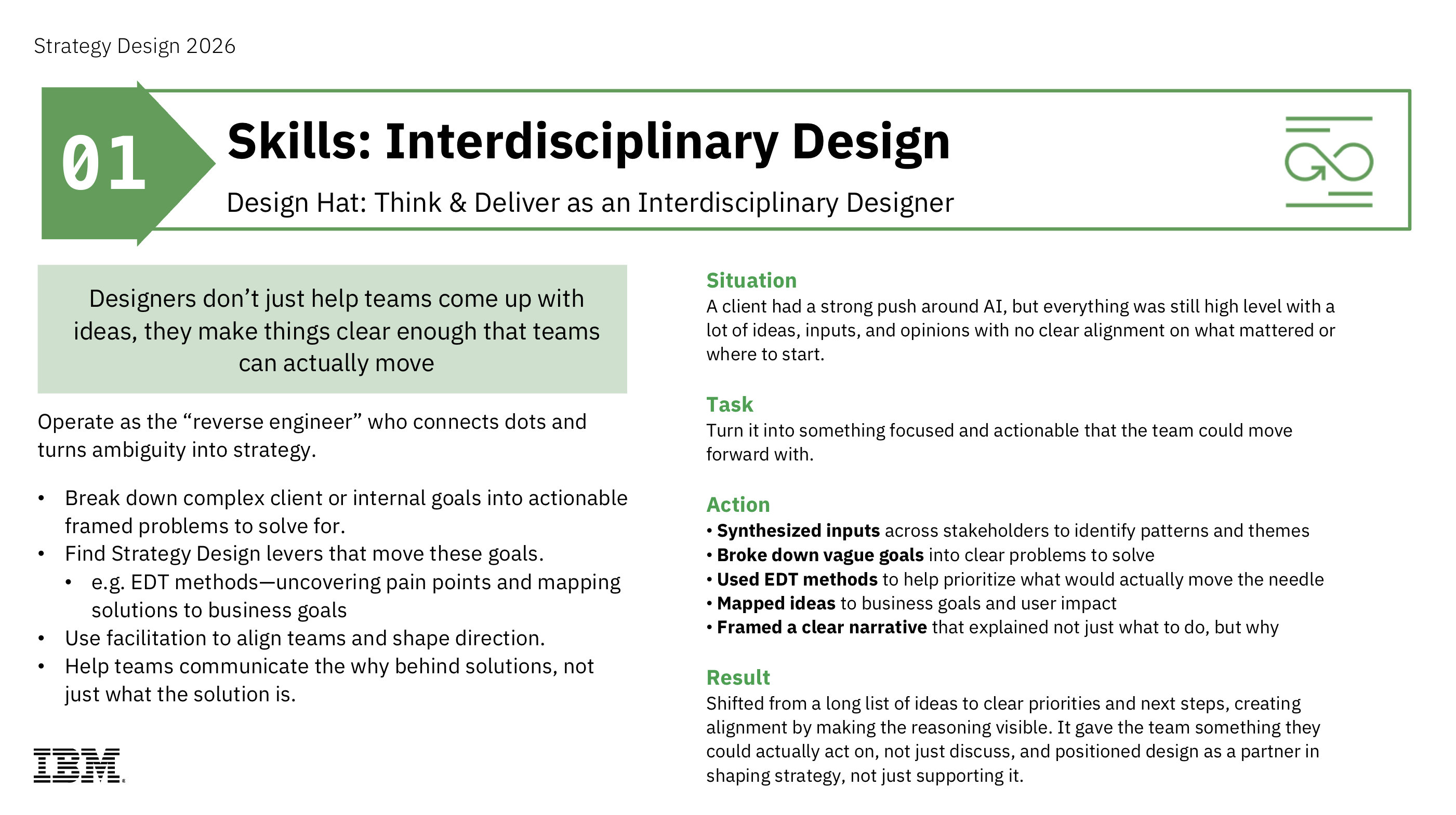 Pursuit of Excellence slide 2
