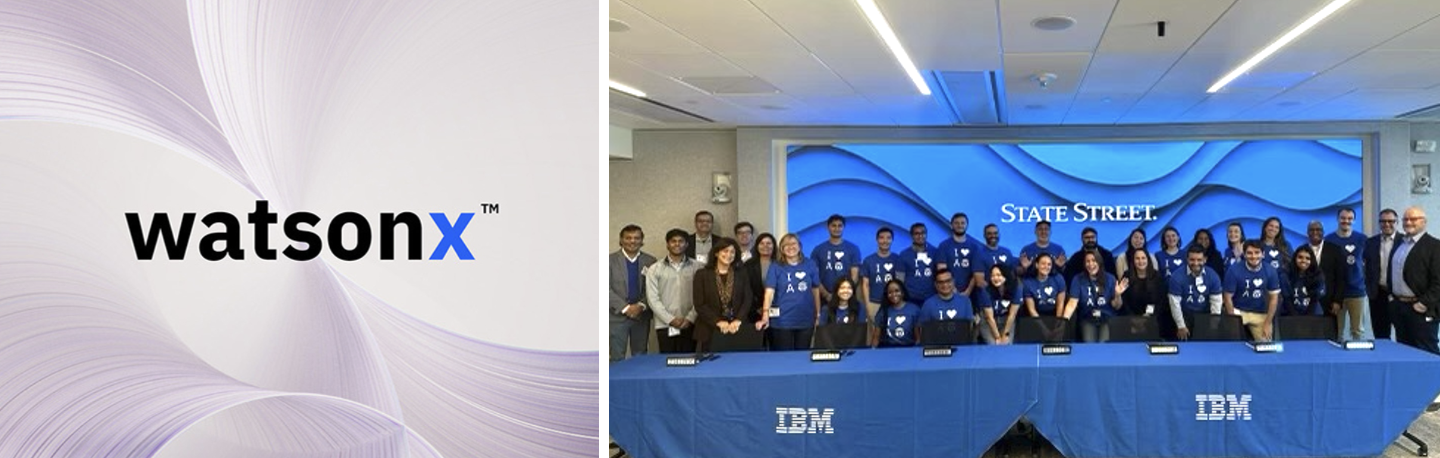 watsonx collaborative workshop group