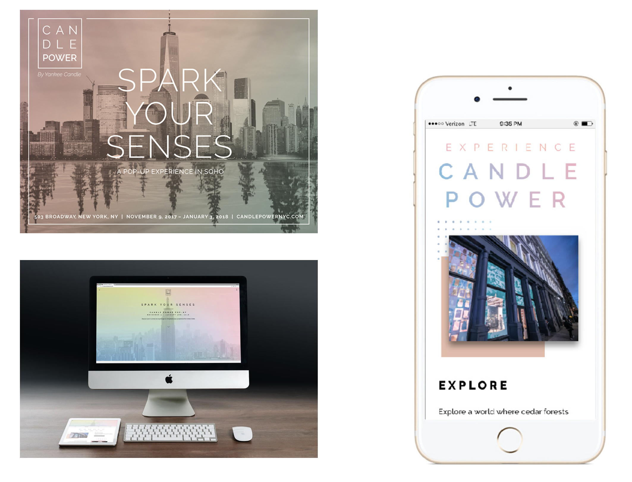 Candle Power Pop-Up 11