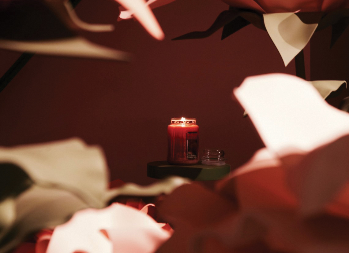 Candle Power Pop-Up