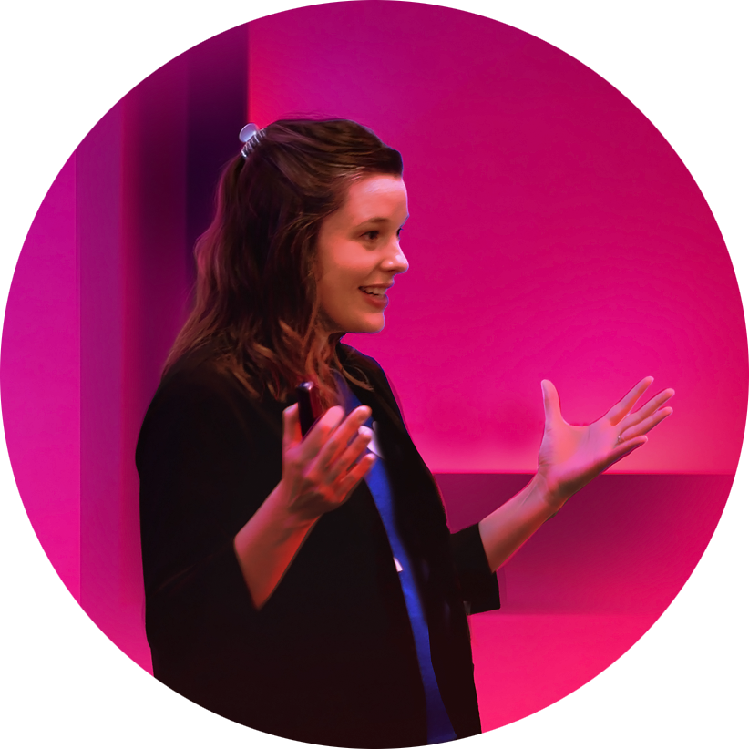 Katie Shimmin, Design Director