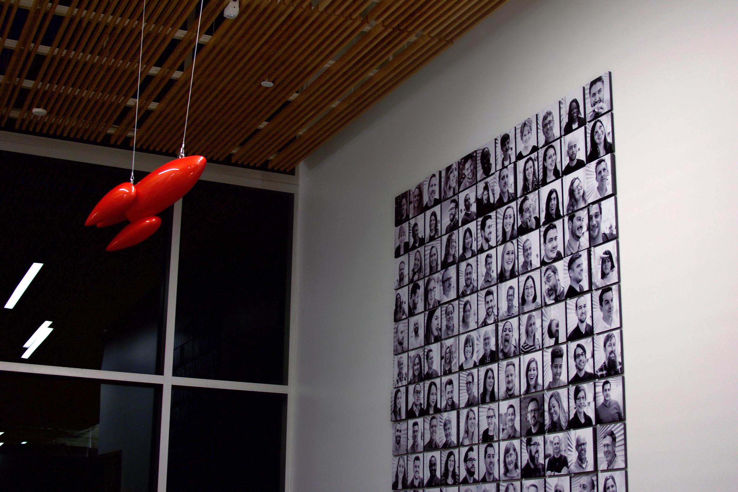 People Wall