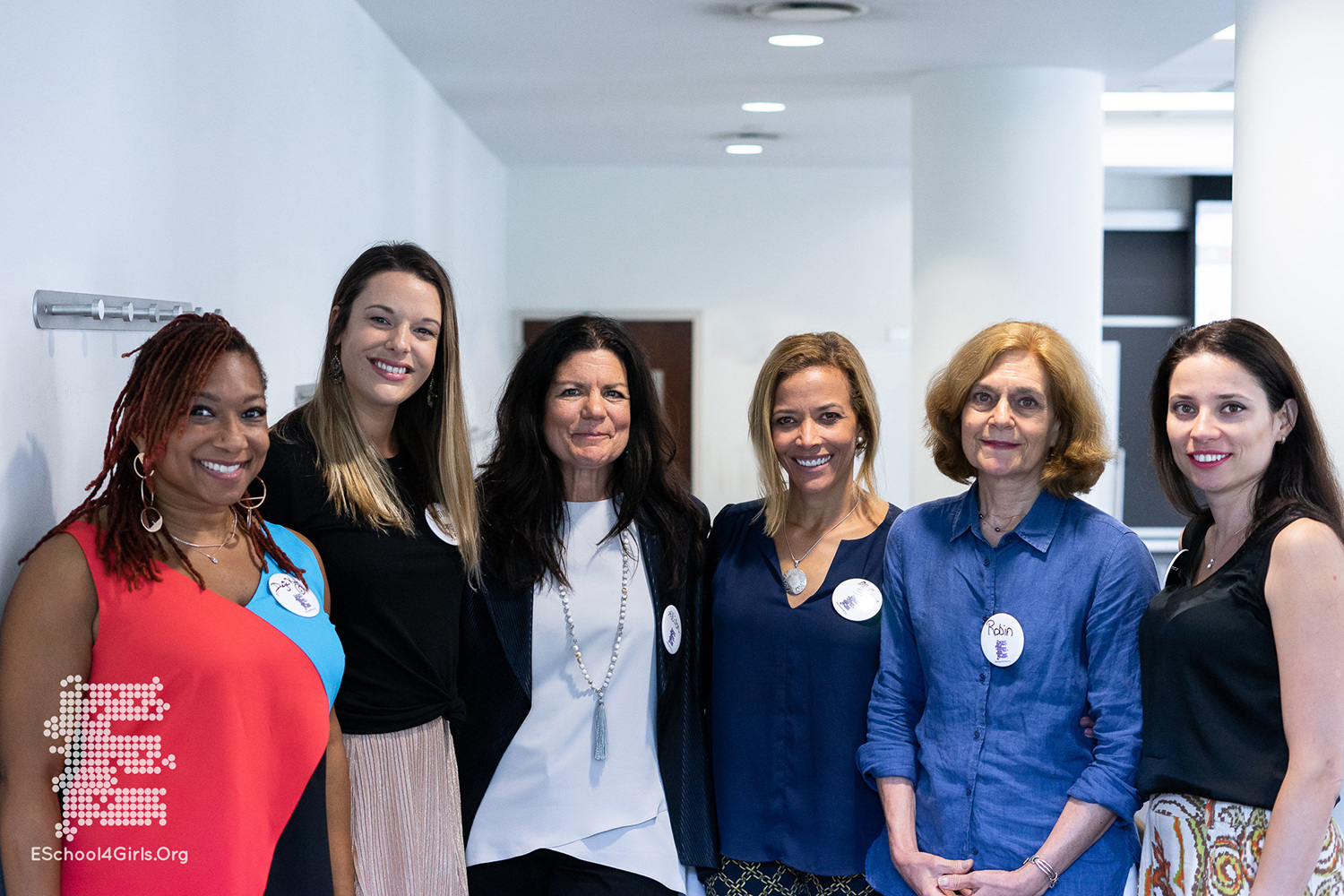 eSchool 4 Girls event