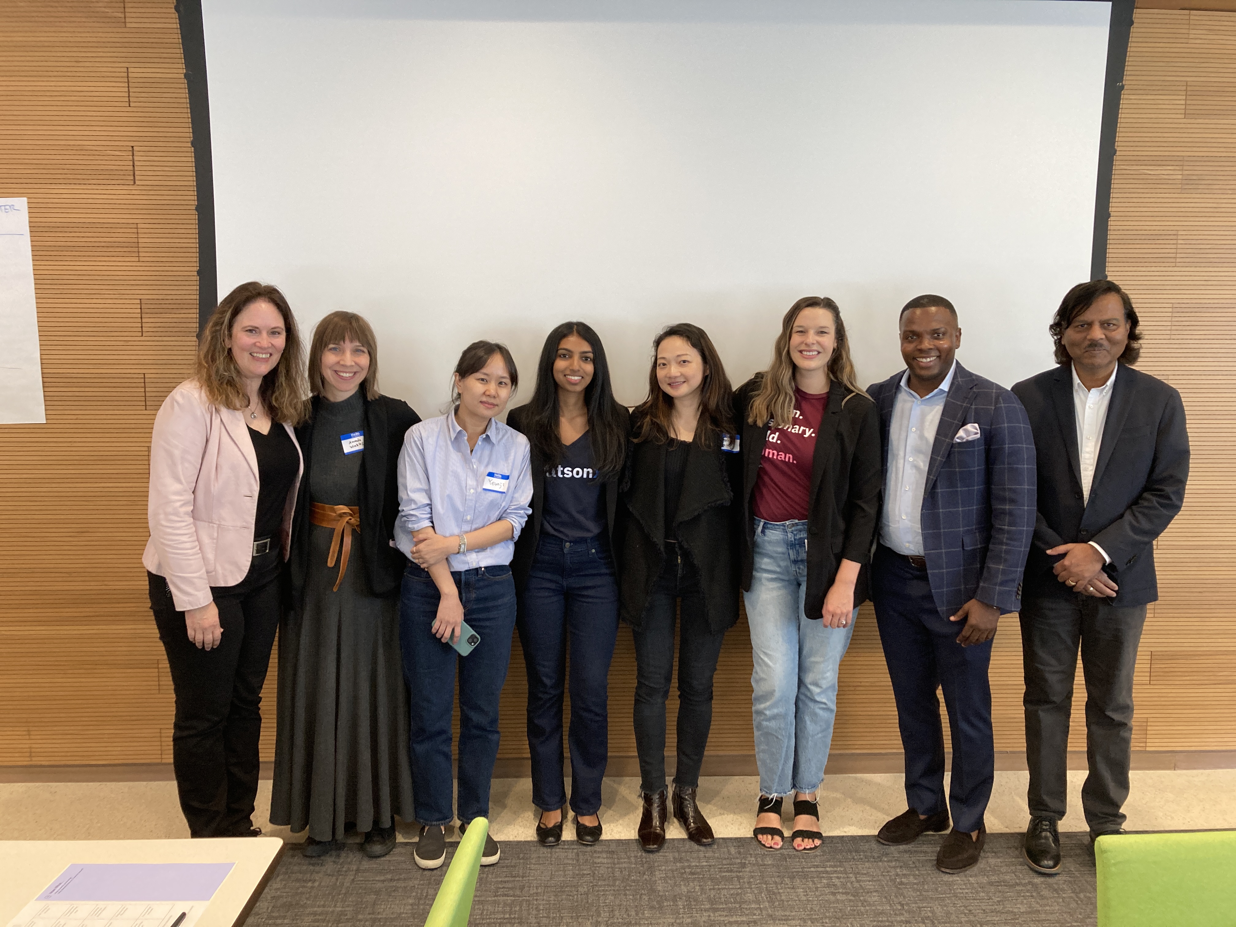 CE Women in Tech event
