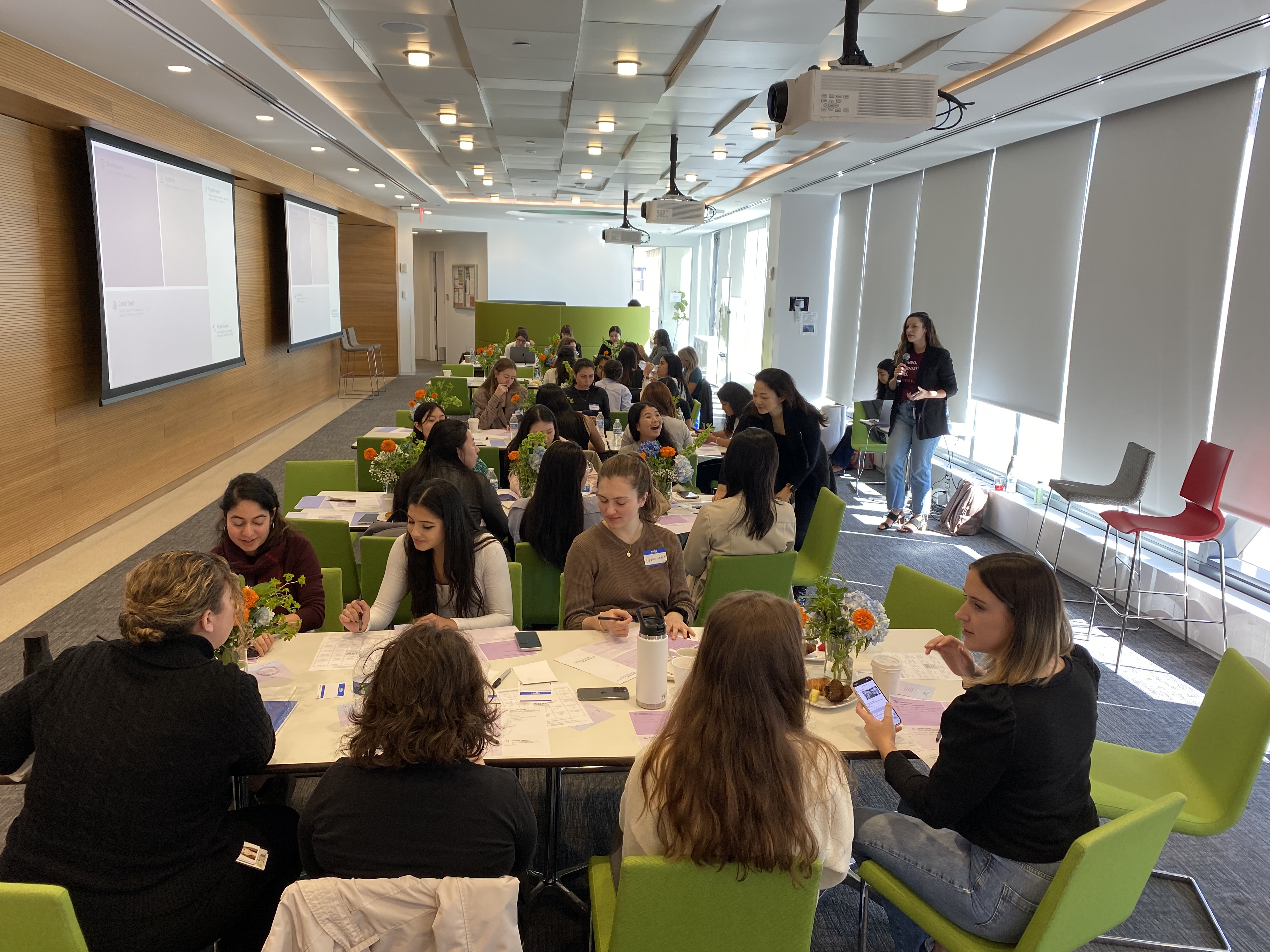 CE Women in Tech 1